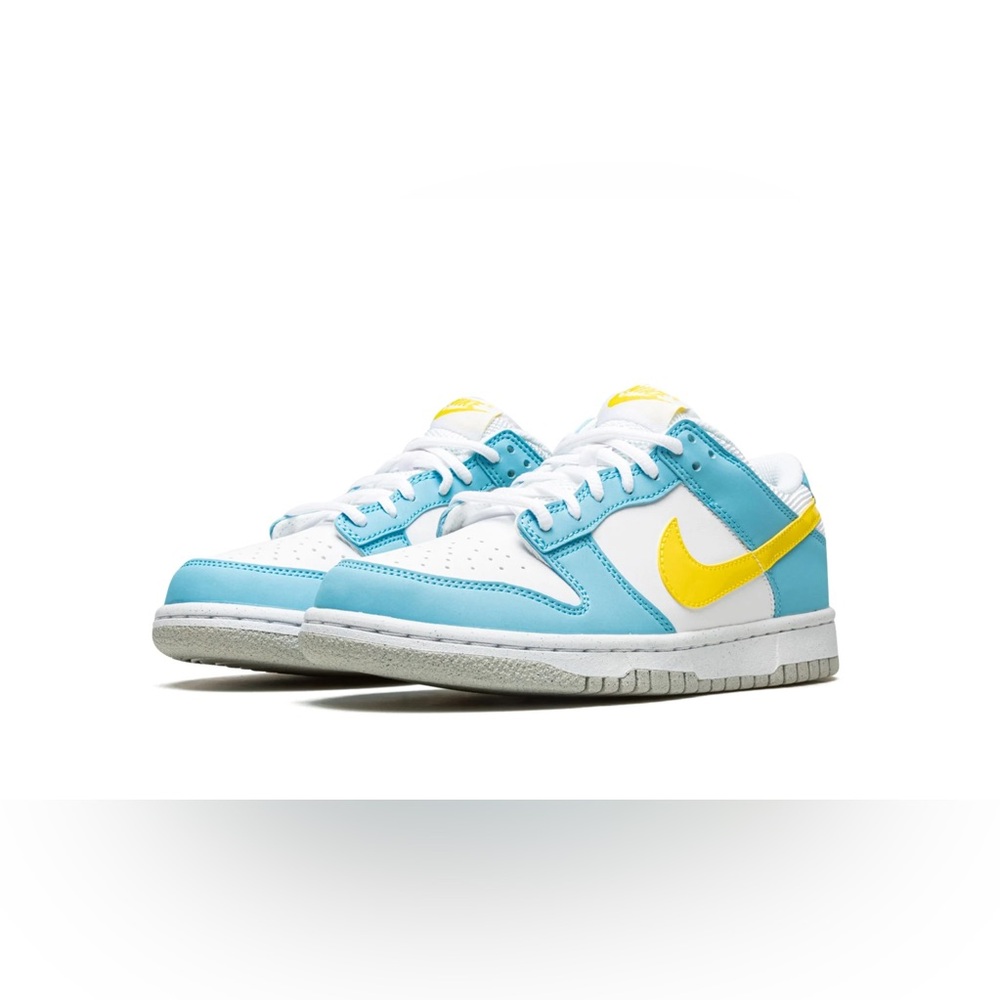 Dunk Low Gs “Homer Simpsons”